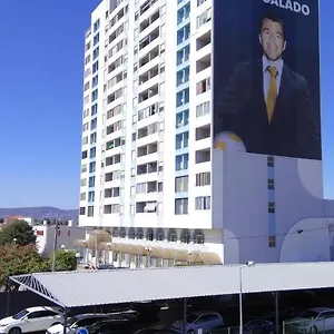  Appartamento Ricardo Rolão Vista Mar - Edifício Oásis - Bedrooms