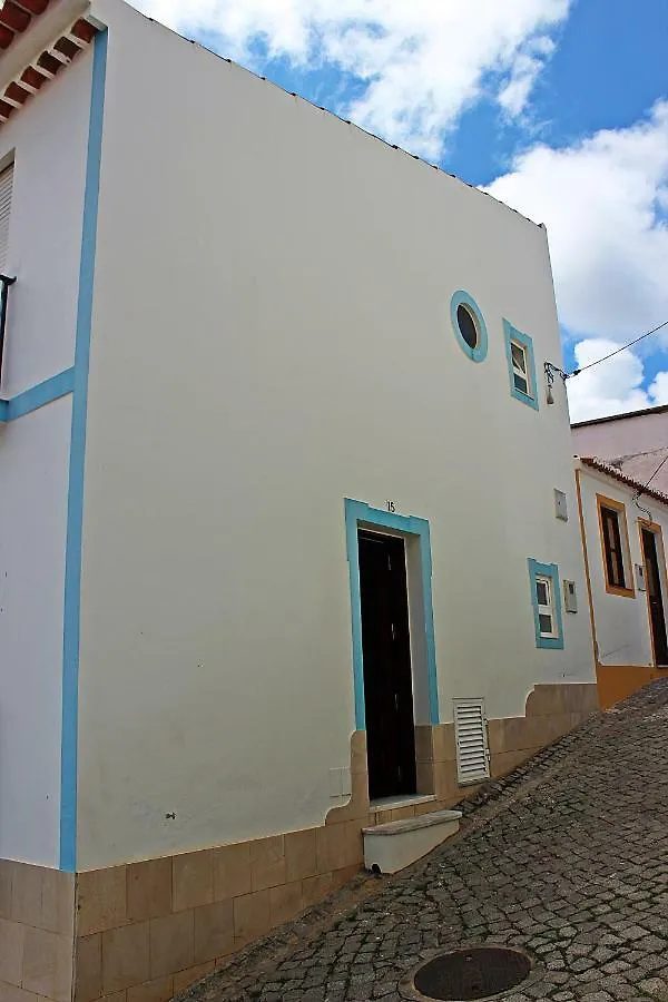 Willa Casa Azul Odeceixe